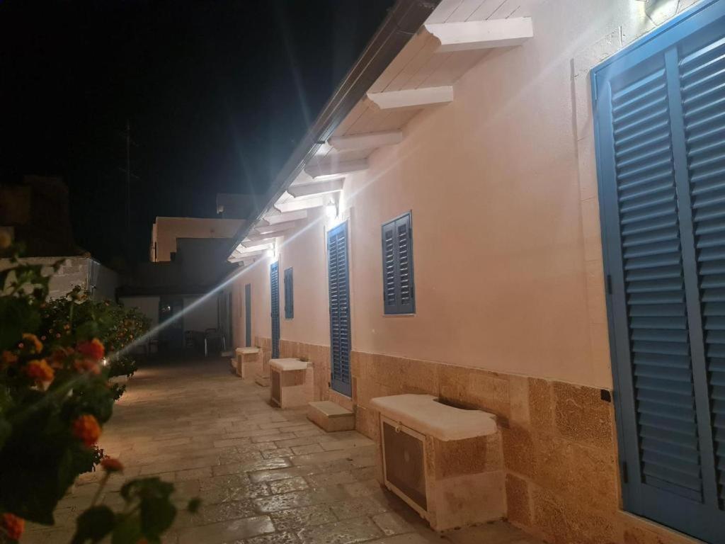 Le Casette Brindisi Dış mekan fotoğraf