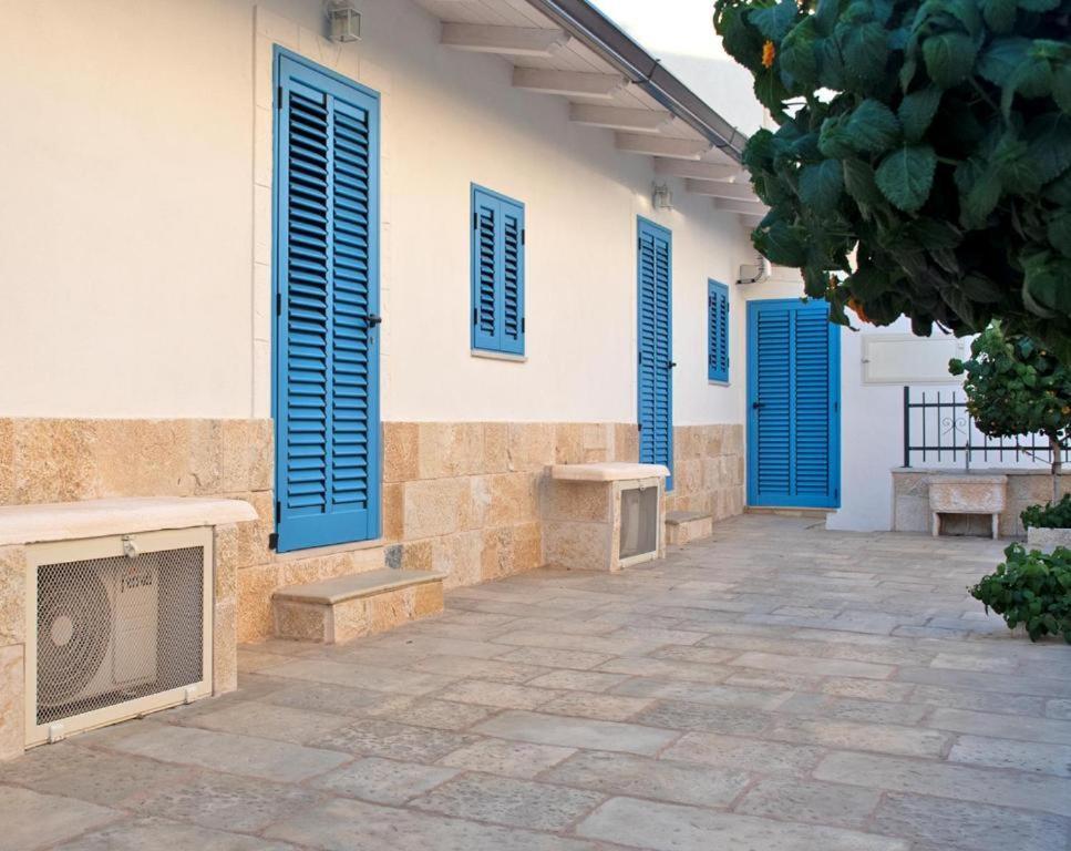 Le Casette Brindisi Dış mekan fotoğraf