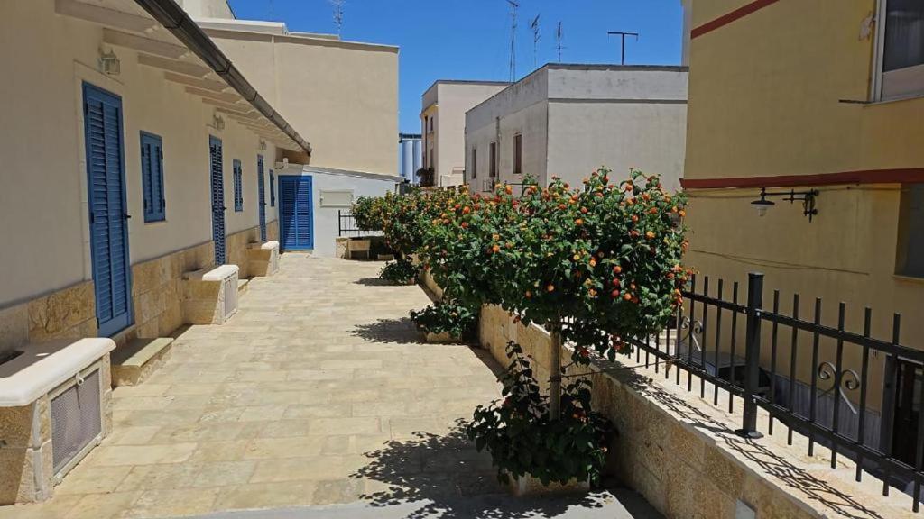 Le Casette Brindisi Dış mekan fotoğraf