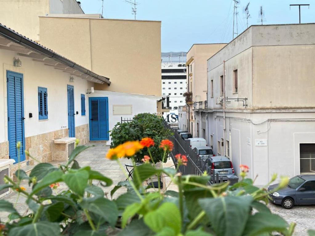 Le Casette Brindisi Dış mekan fotoğraf