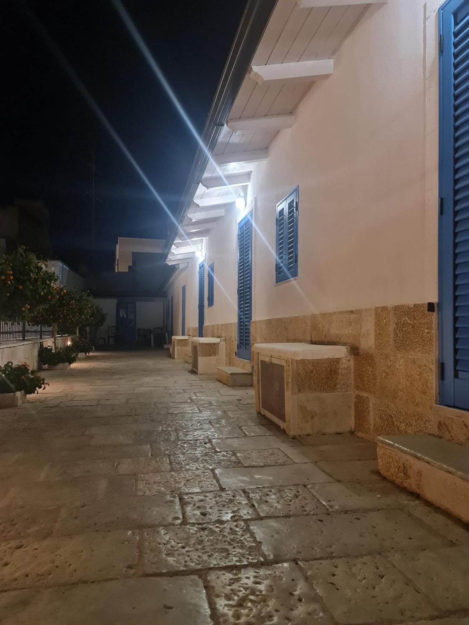 Le Casette Brindisi Dış mekan fotoğraf